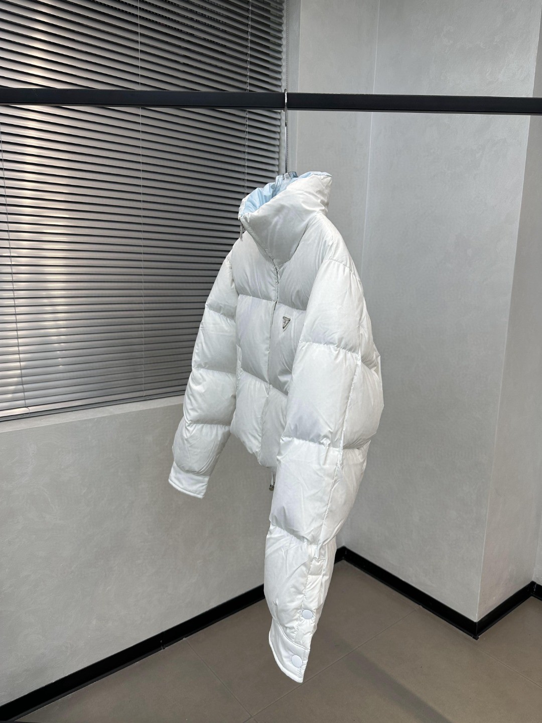 Prada - Short Down Jacket