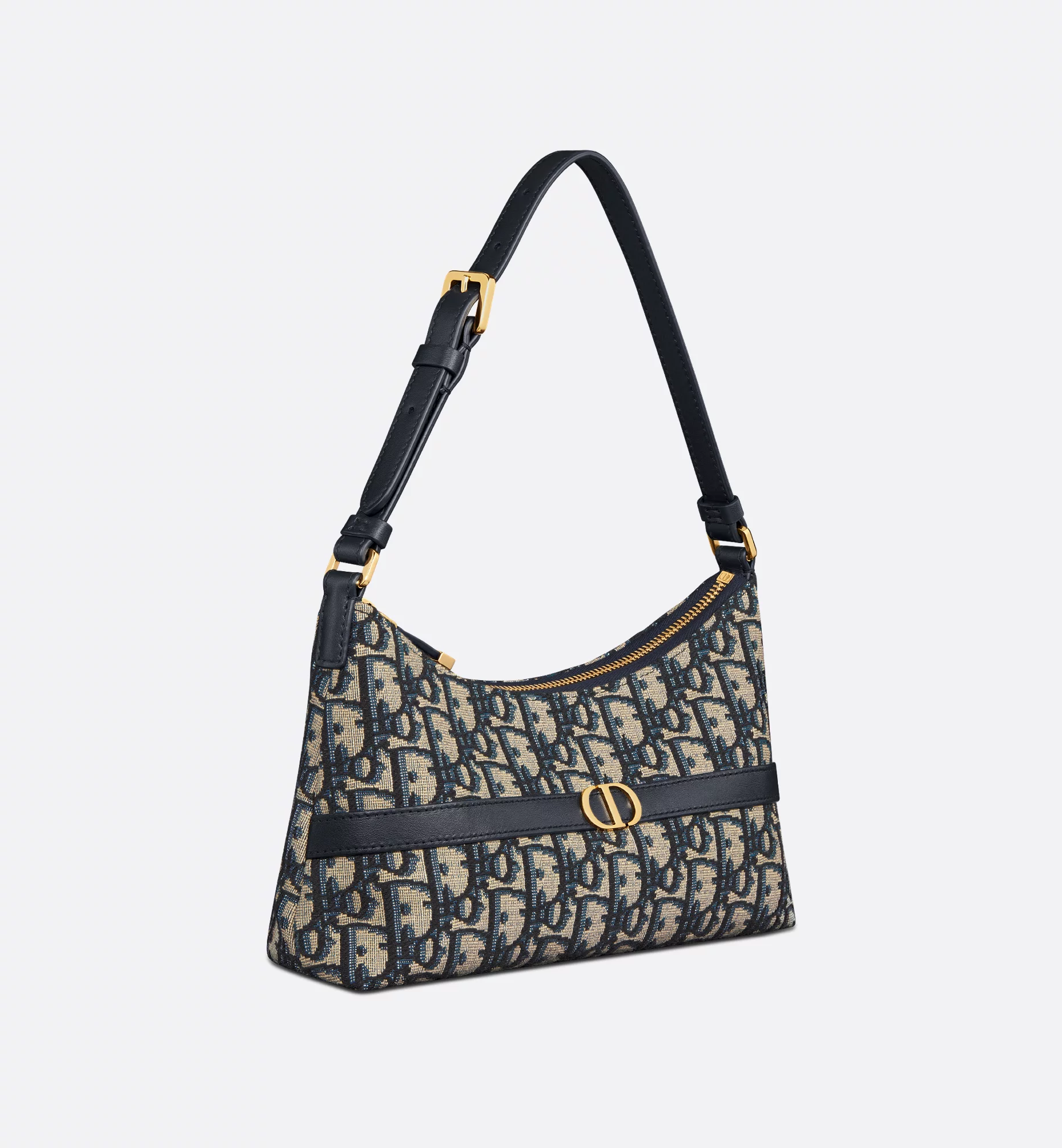 30 Montaigne Mini Hobo Shoulder Bag