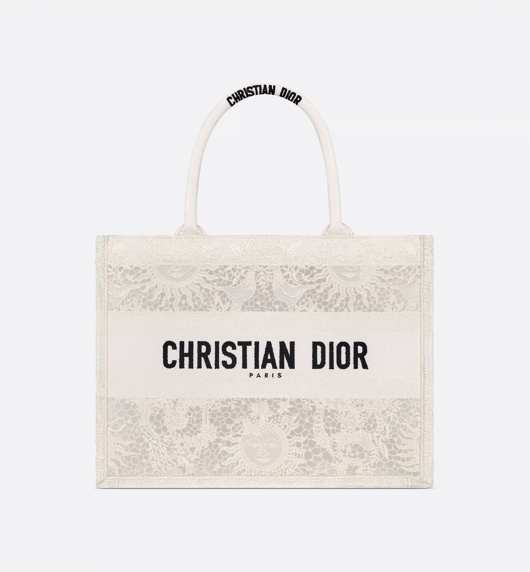Medium Dior Book Tote