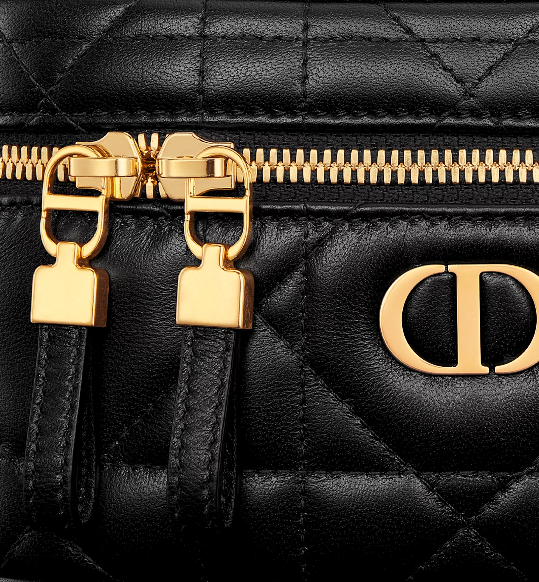 Dior Caro Mini Vanity Case