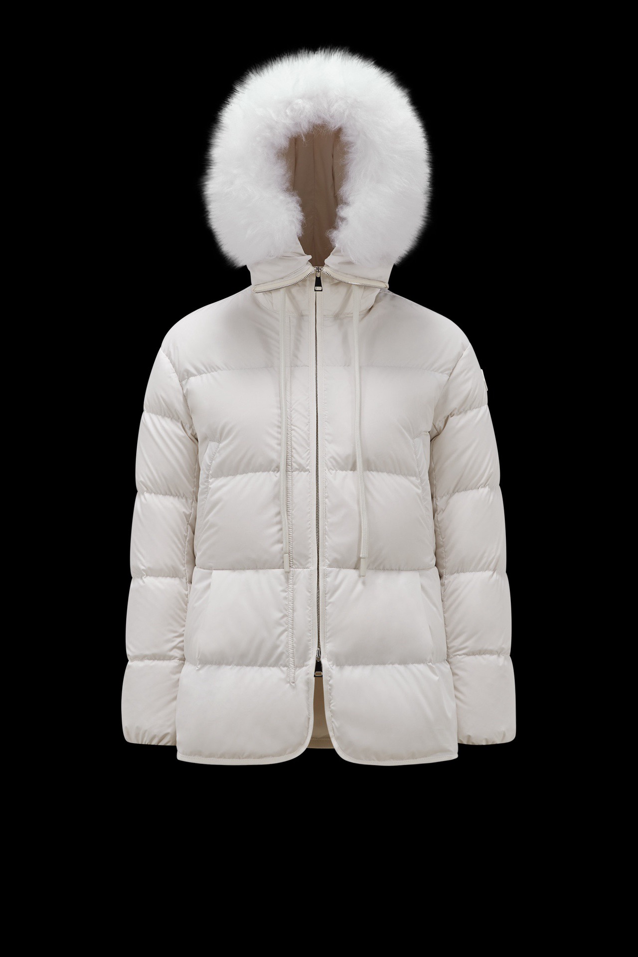 Moncler Locustelle Short Down Jacket