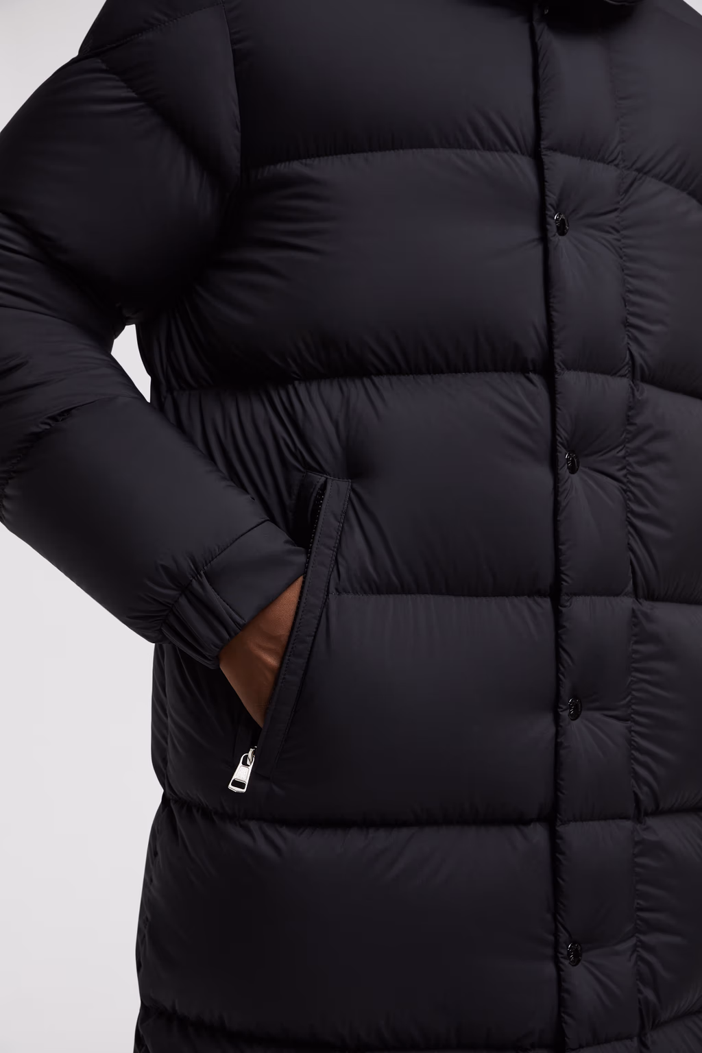 Moncler HANOVERIAN LONG DOWN JACKET