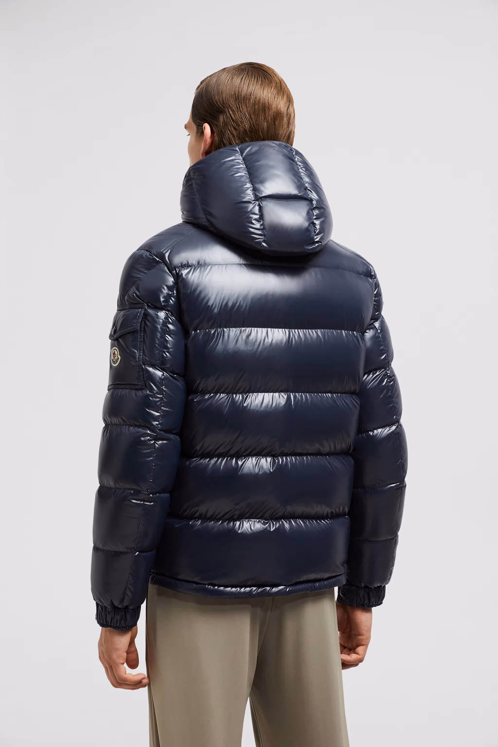 MONCLER MAYA SHORT DOWN JACKET