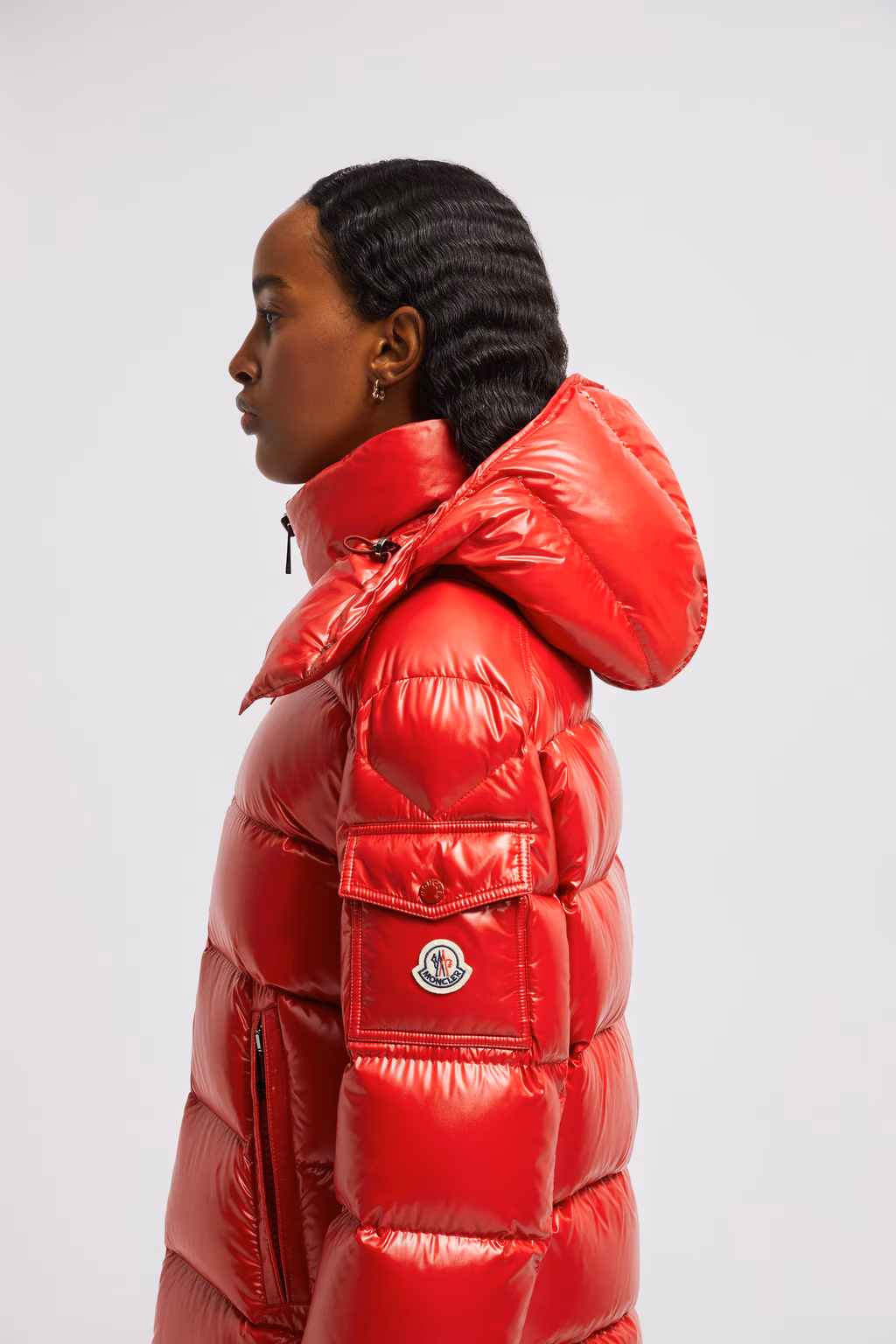Moncler MAIRE SHORT DOWN JACKET