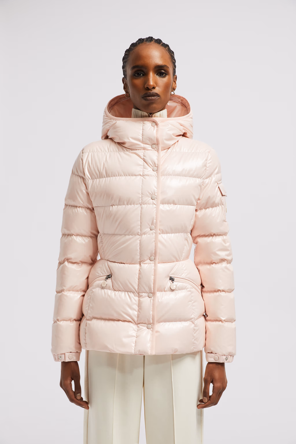 Moncler BARANTE SHORT DOWN JACKET