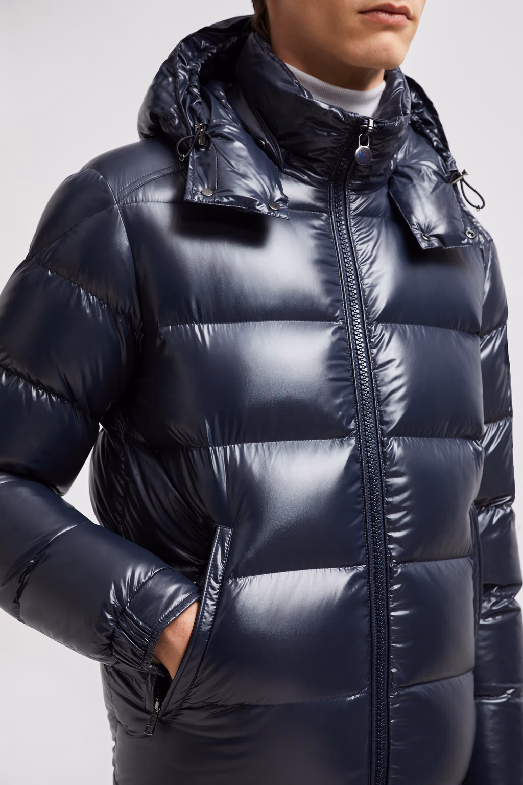 MONCLER MAYA SHORT DOWN JACKET