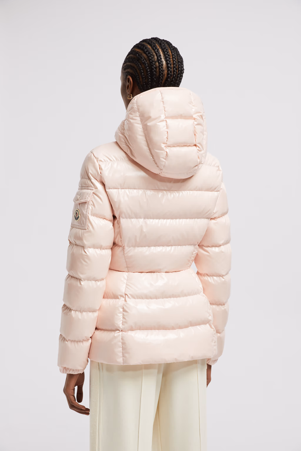 Moncler BARANTE SHORT DOWN JACKET