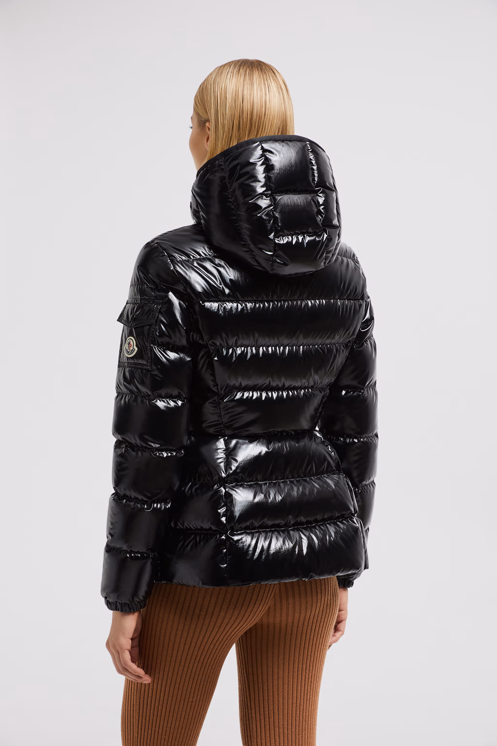 Moncler BARANTE SHORT DOWN JACKET