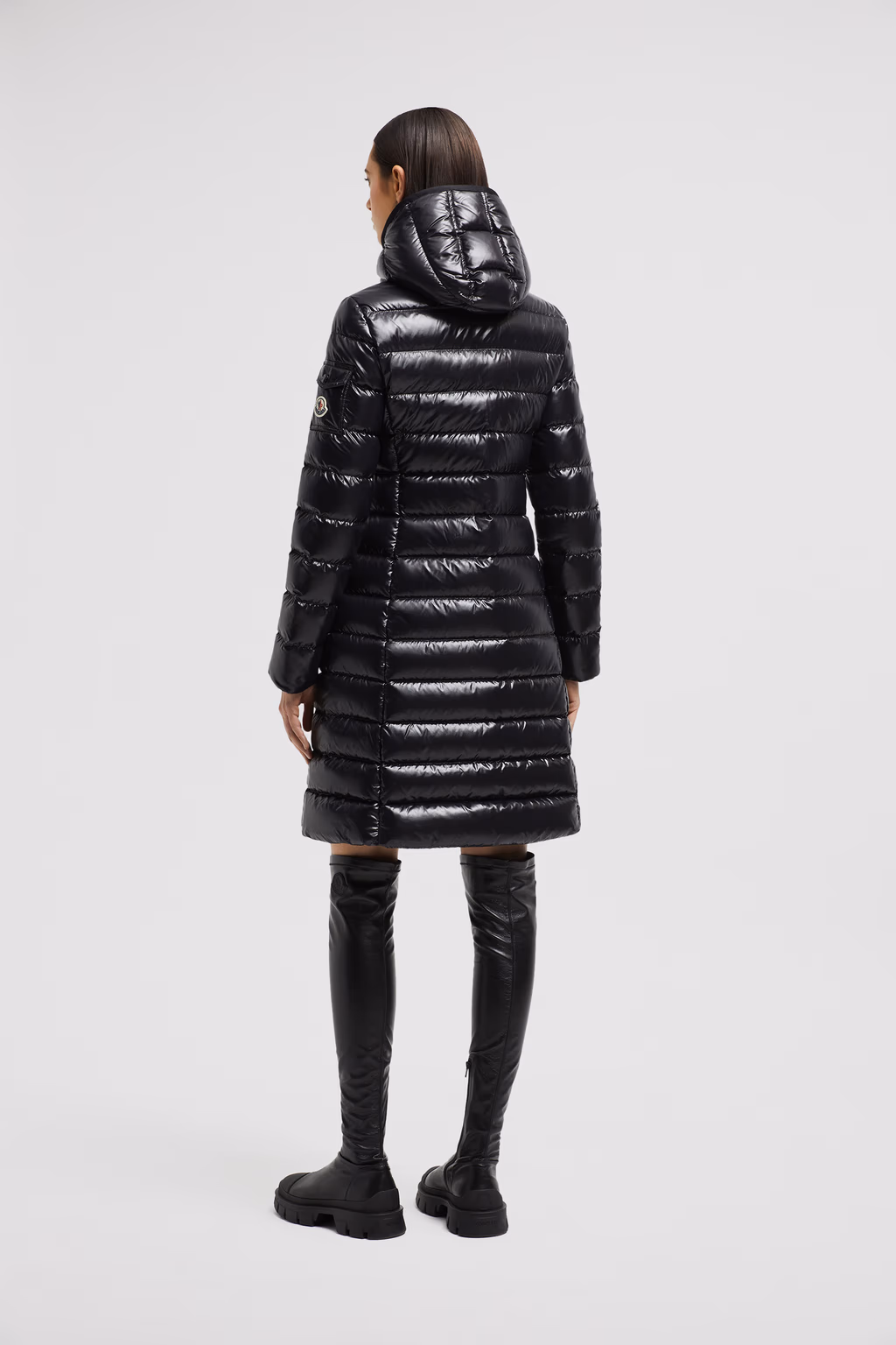 Moncler MOKA LONG DOWN JACKET