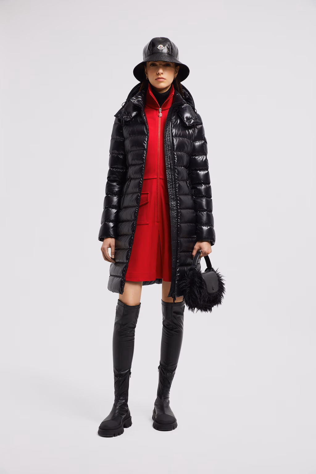 Moncler MOKA LONG DOWN JACKET