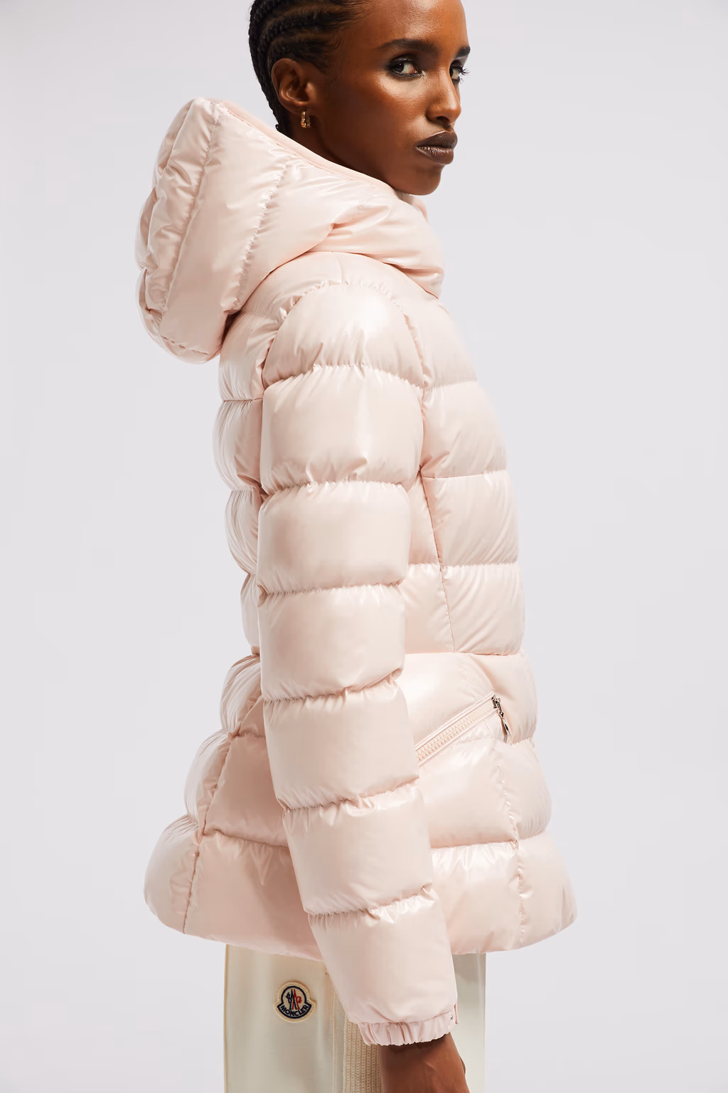 Moncler BARANTE SHORT DOWN JACKET