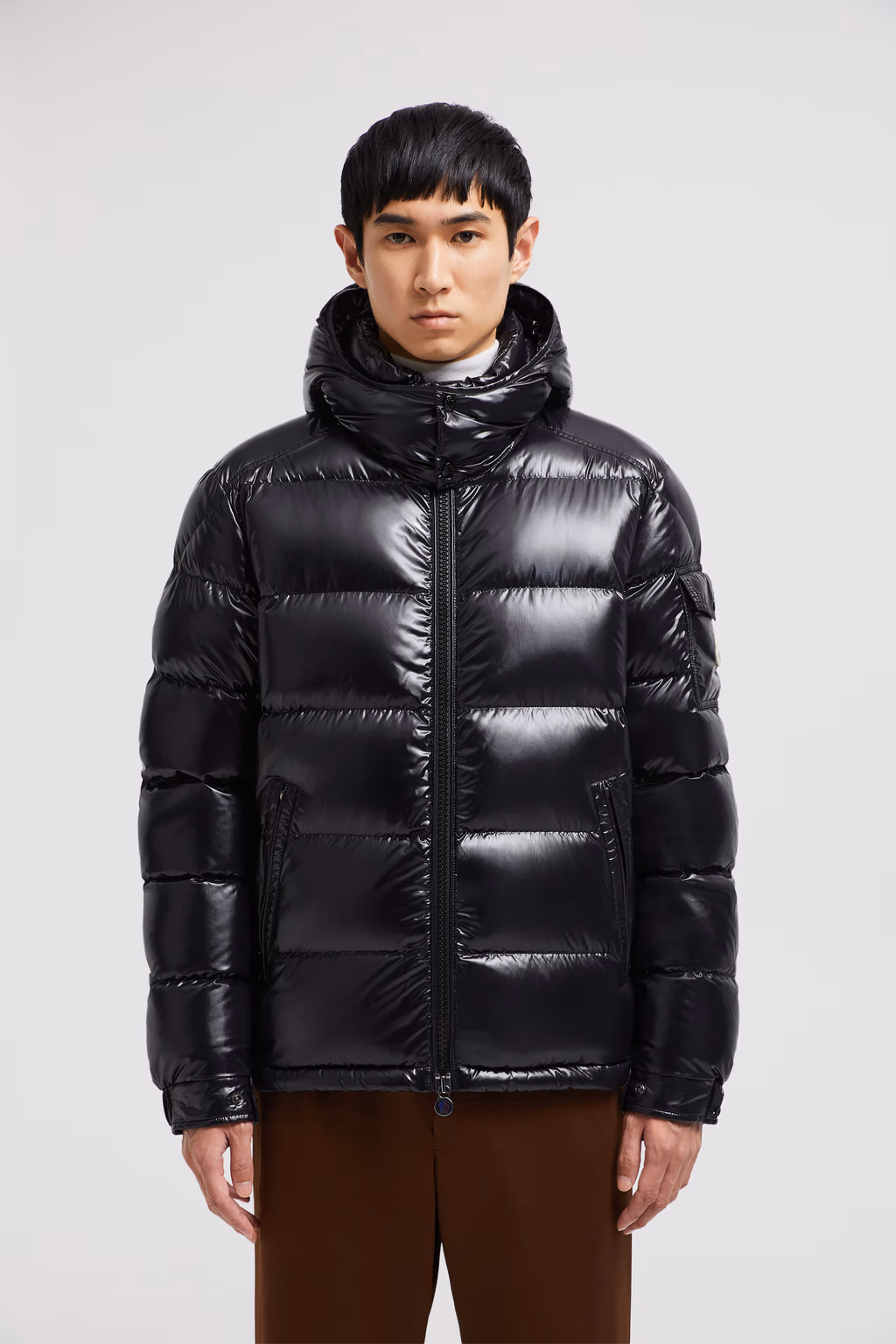 MONCLER MAYA SHORT DOWN JACKET