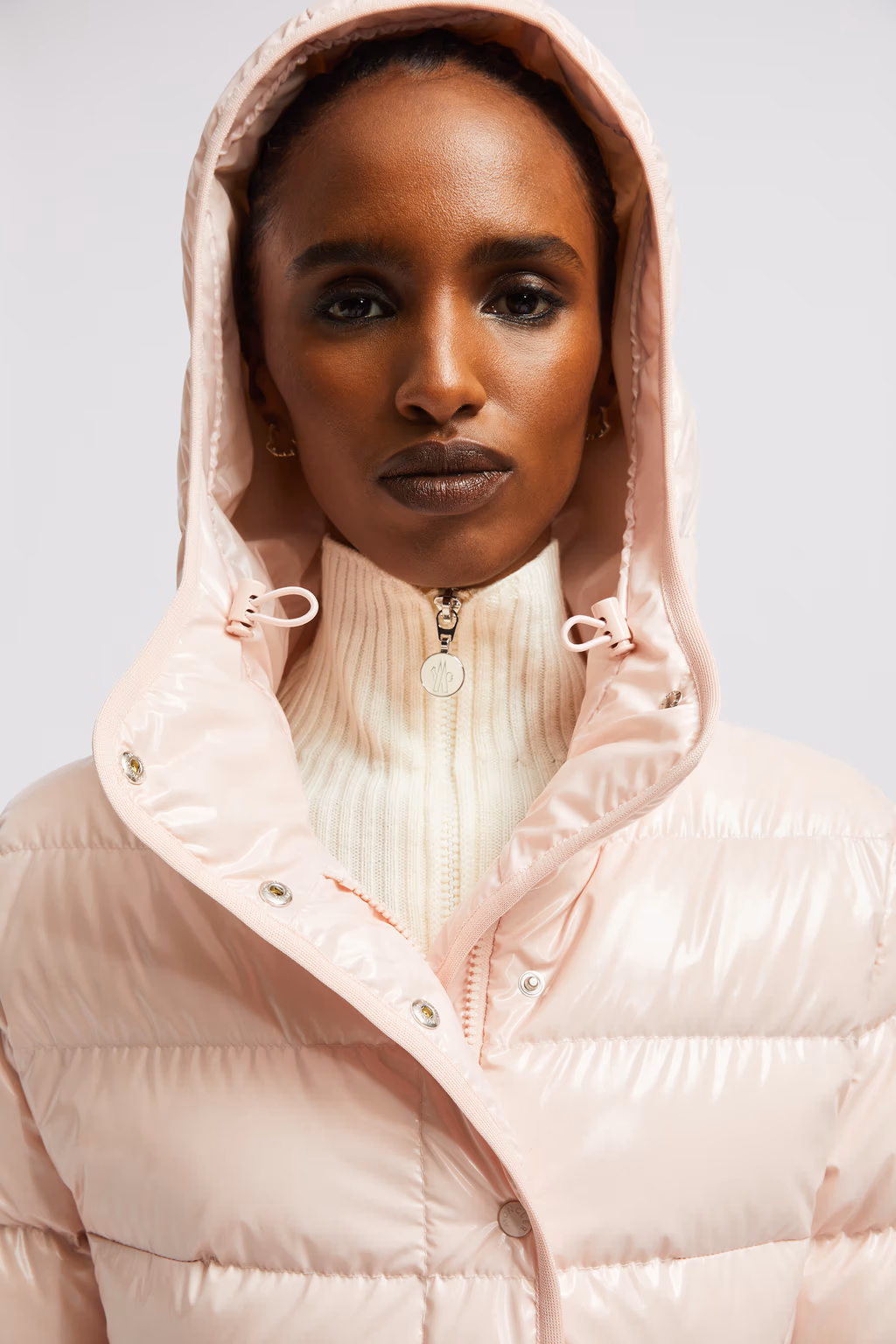 Moncler BARANTE SHORT DOWN JACKET