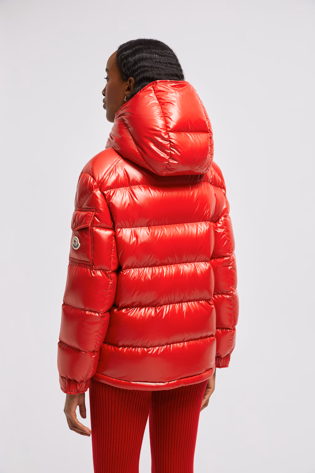 Moncler MAIRE SHORT DOWN JACKET