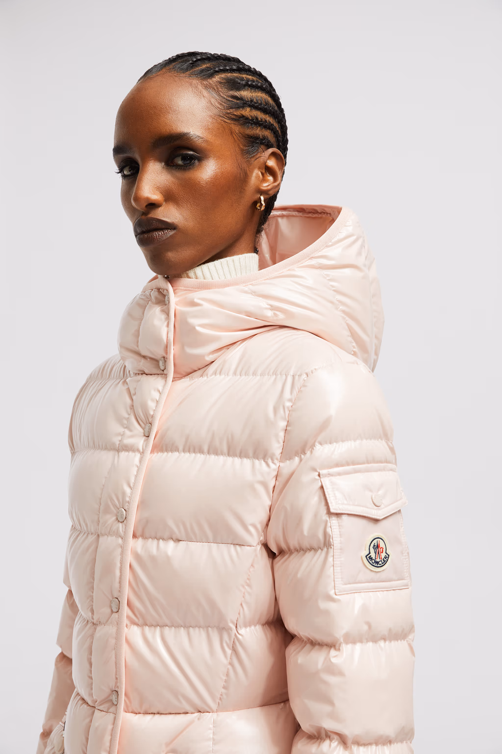 Moncler BARANTE SHORT DOWN JACKET