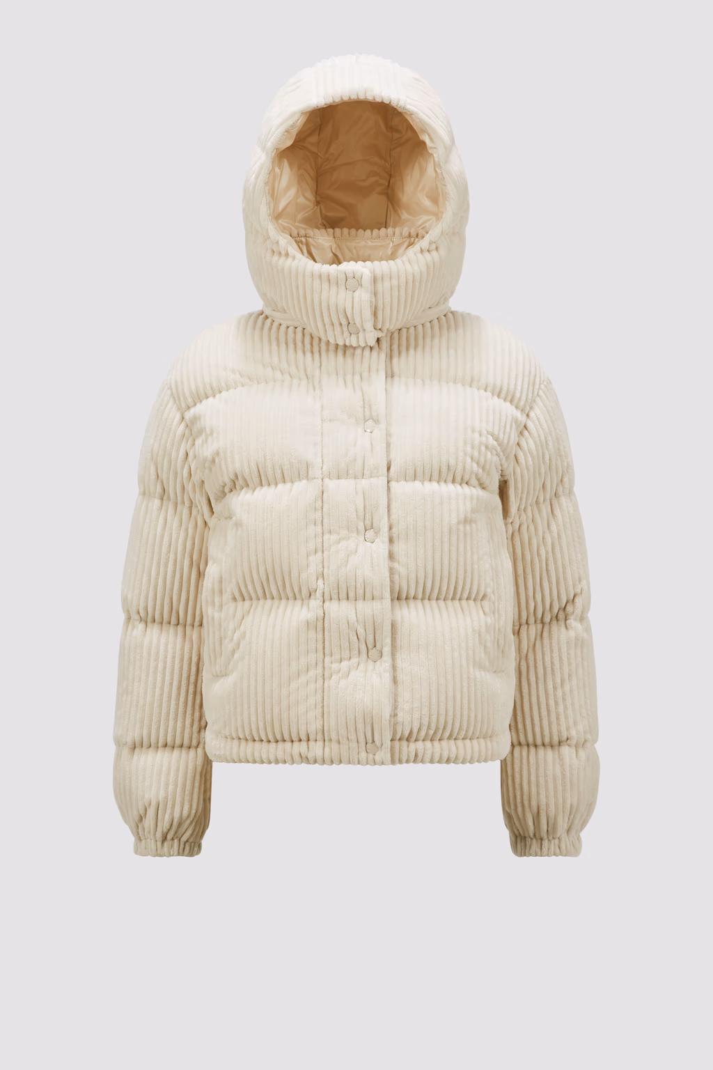 Moncler DAOS CORDUROY DOWN JACKET