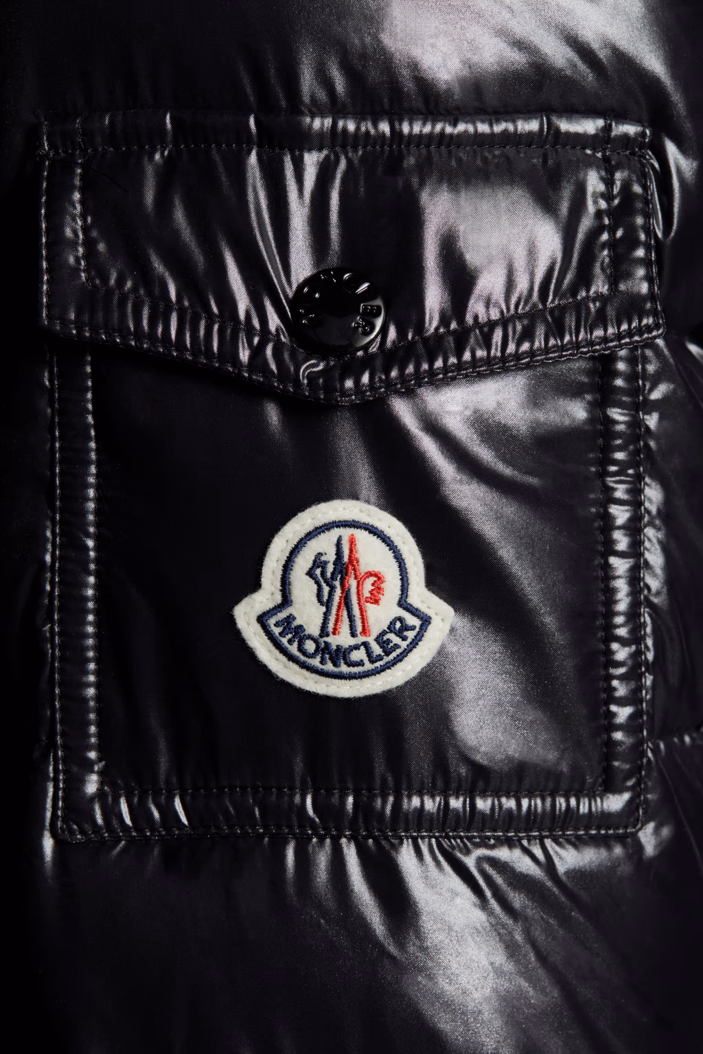 Moncler MOKA LONG DOWN JACKET