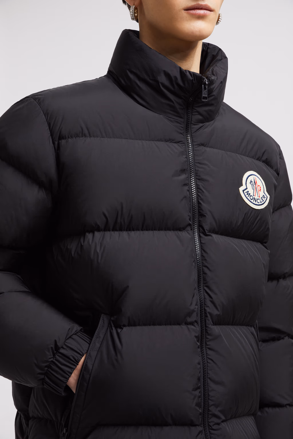 Moncler CITALA SHORT DOWN JACKET
