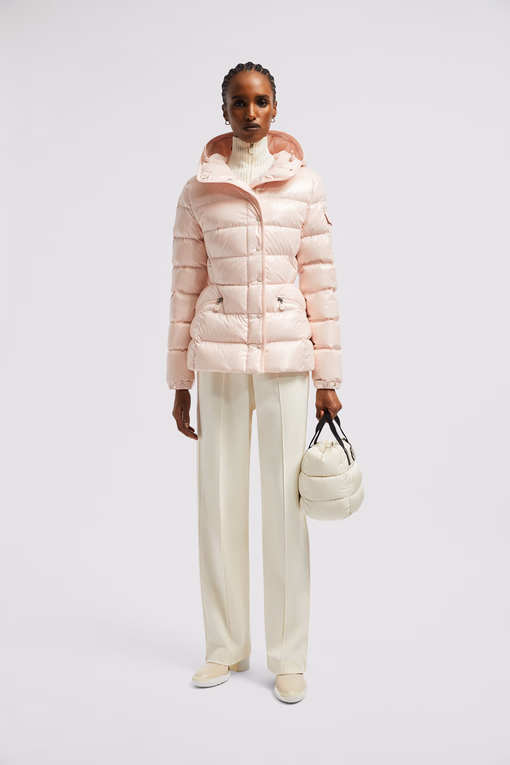Moncler BARANTE SHORT DOWN JACKET