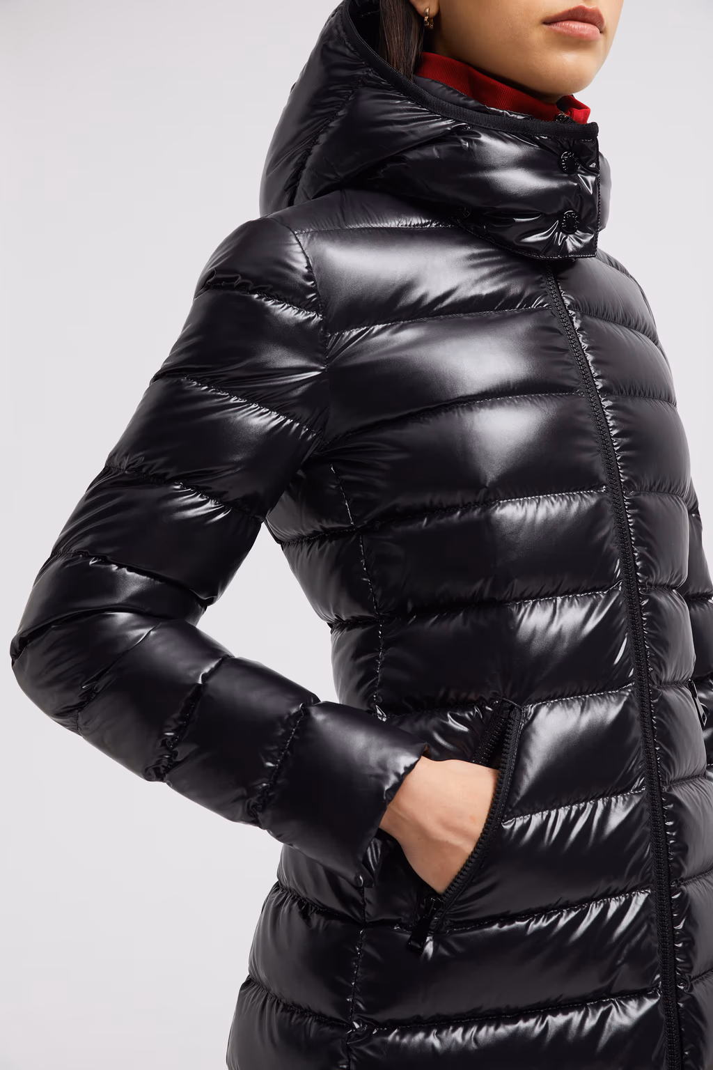 Moncler MOKA LONG DOWN JACKET