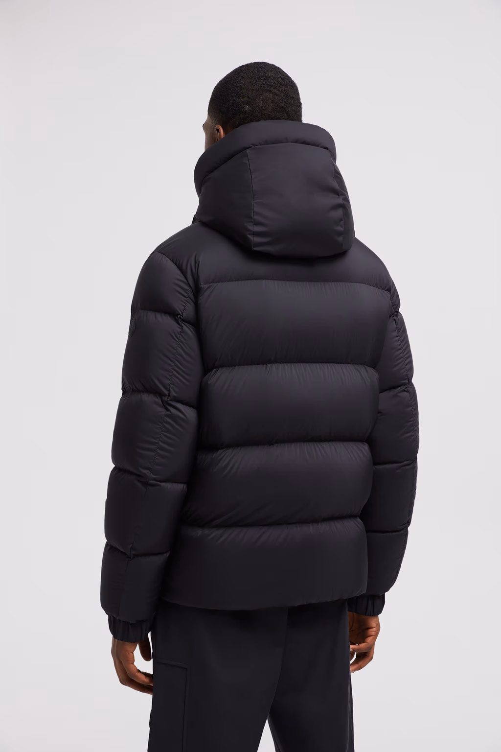 Moncler MADEIRA SHORT DOWN JACKET