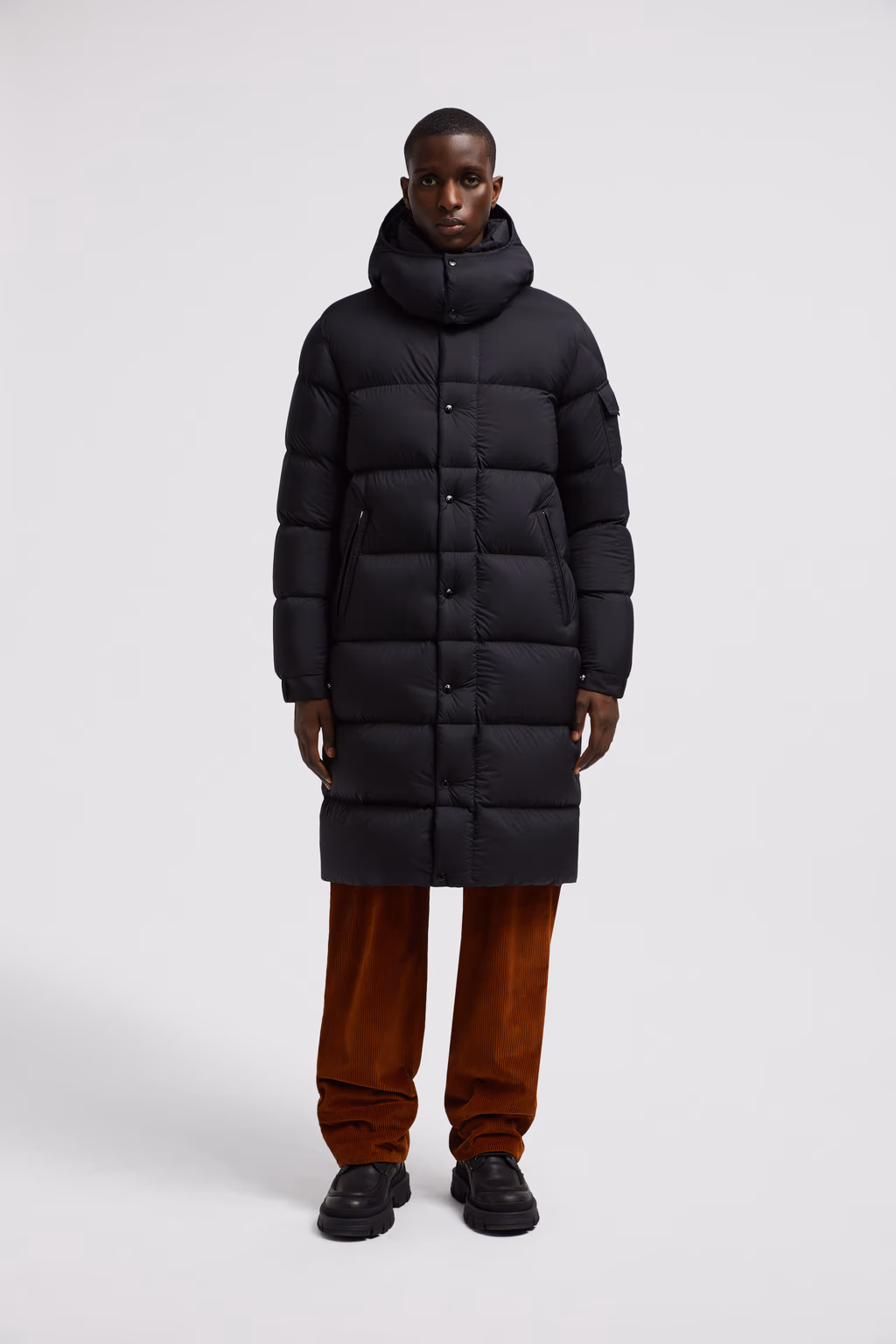 Moncler HANOVERIAN LONG DOWN JACKET