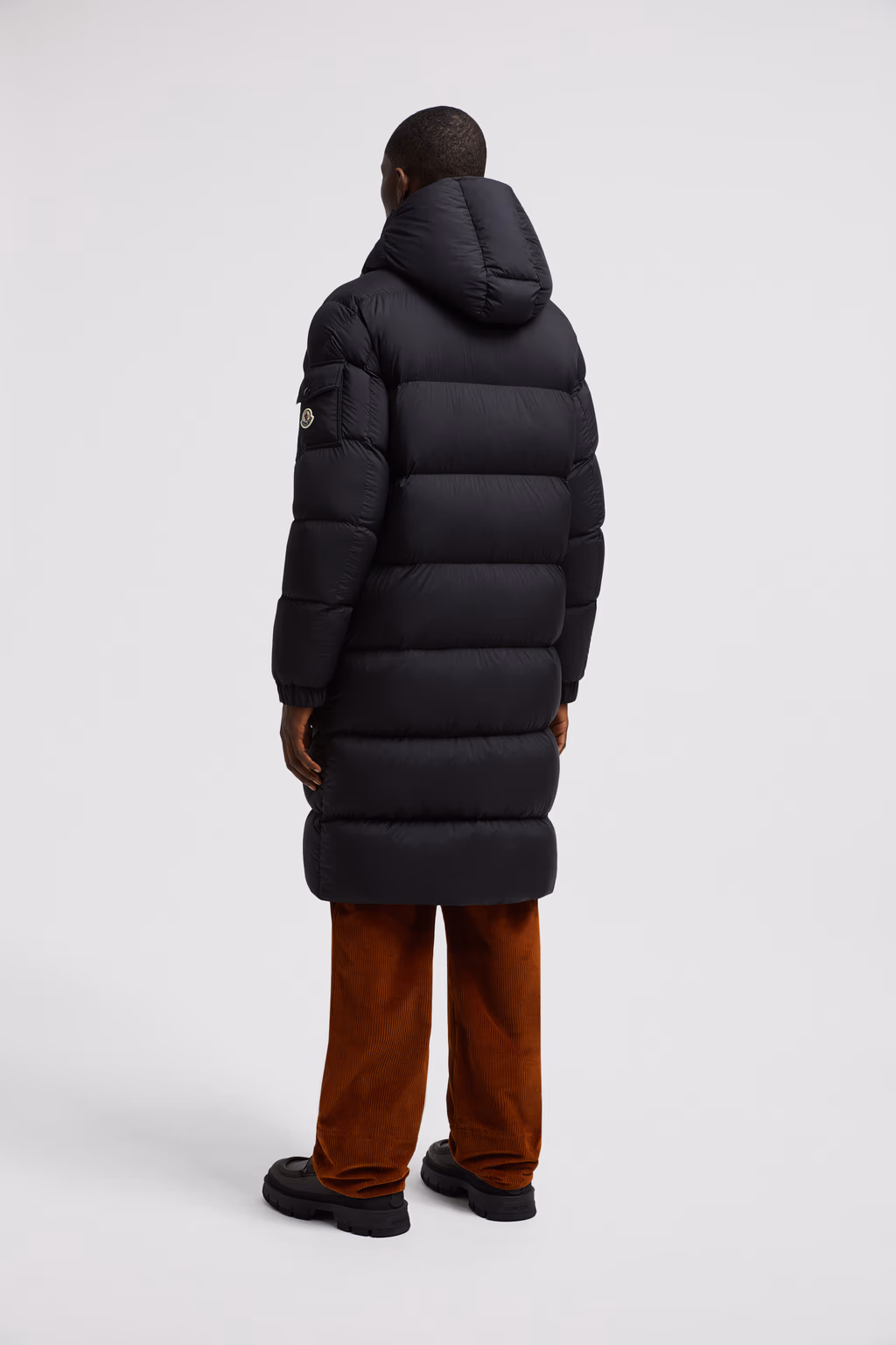 Moncler HANOVERIAN LONG DOWN JACKET