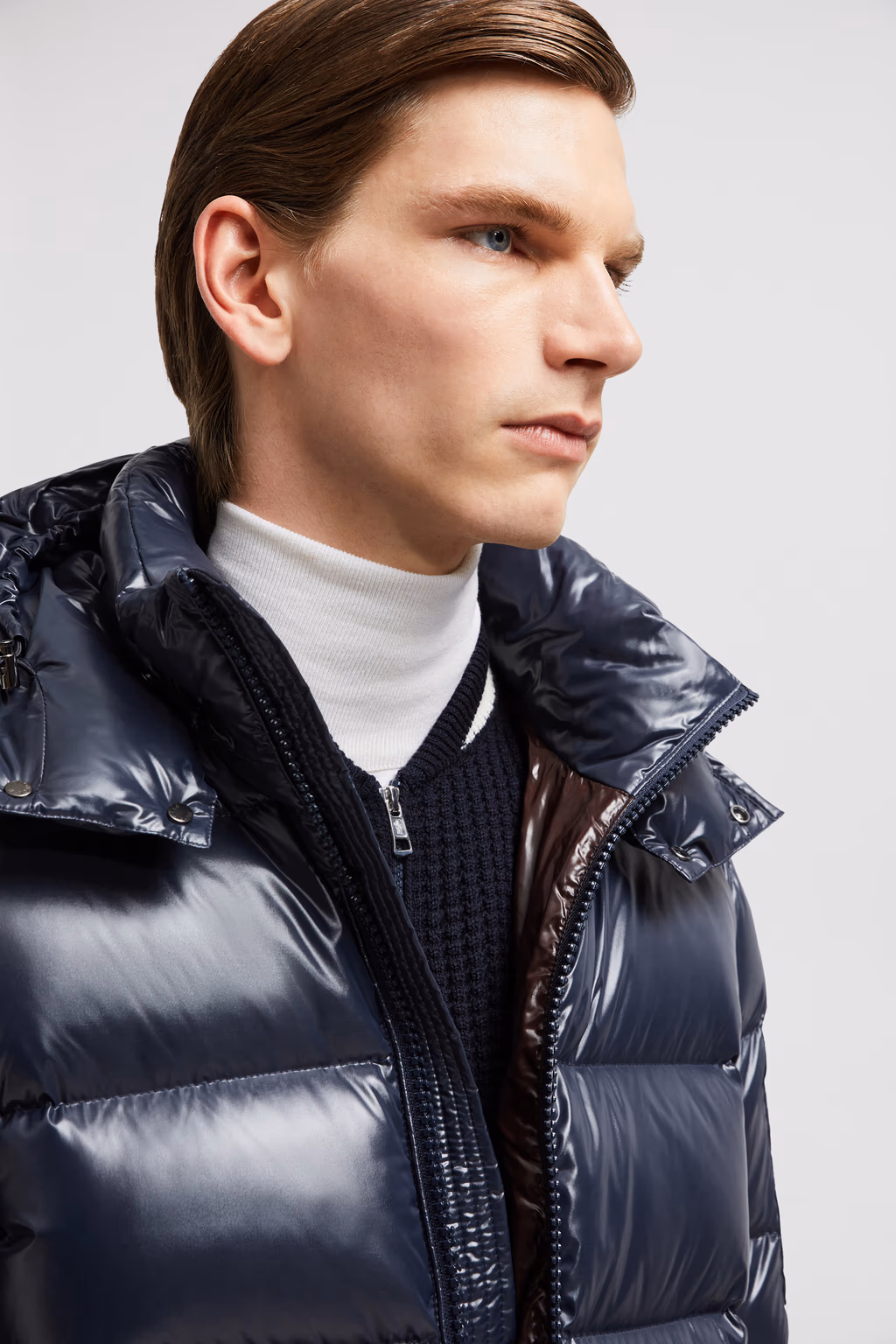 MONCLER MAYA SHORT DOWN JACKET