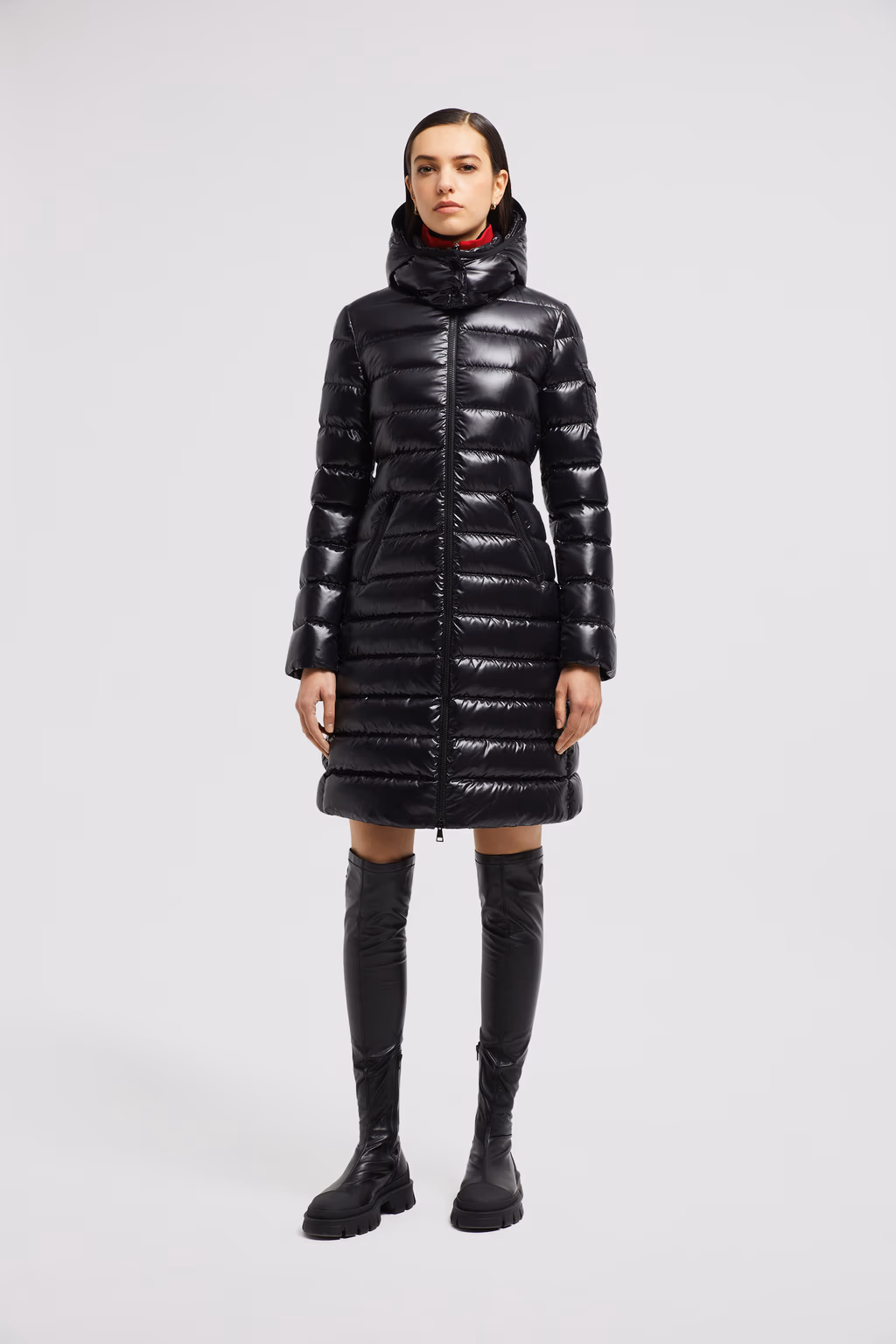 Moncler MOKA LONG DOWN JACKET