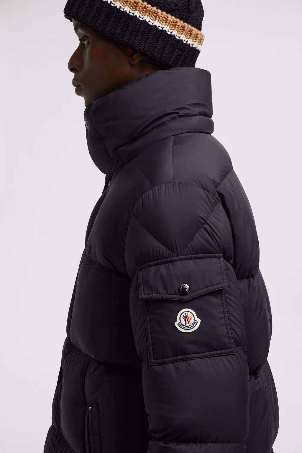 Moncler HANOVERIAN LONG DOWN JACKET