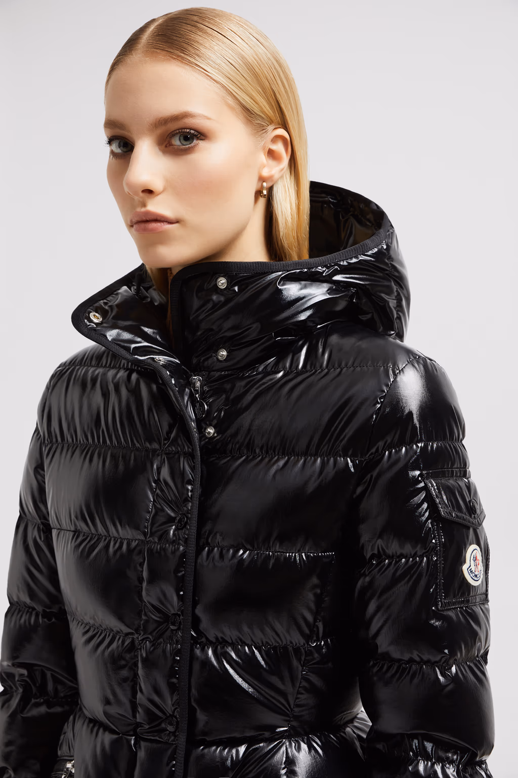 Moncler BARANTE SHORT DOWN JACKET