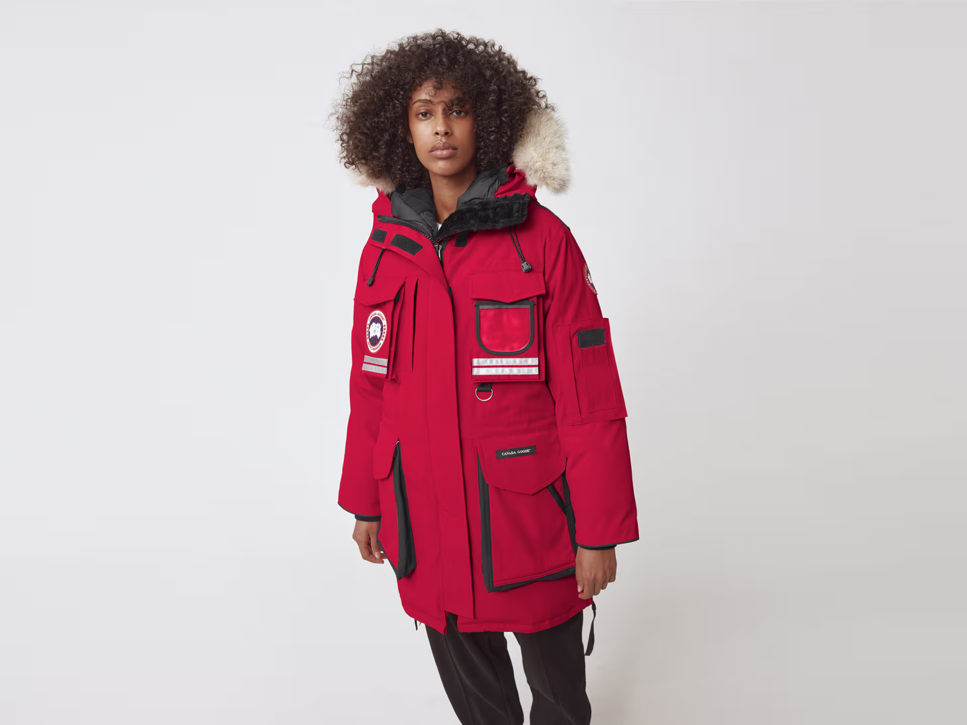 Canada Goose Snow Mantra Parka