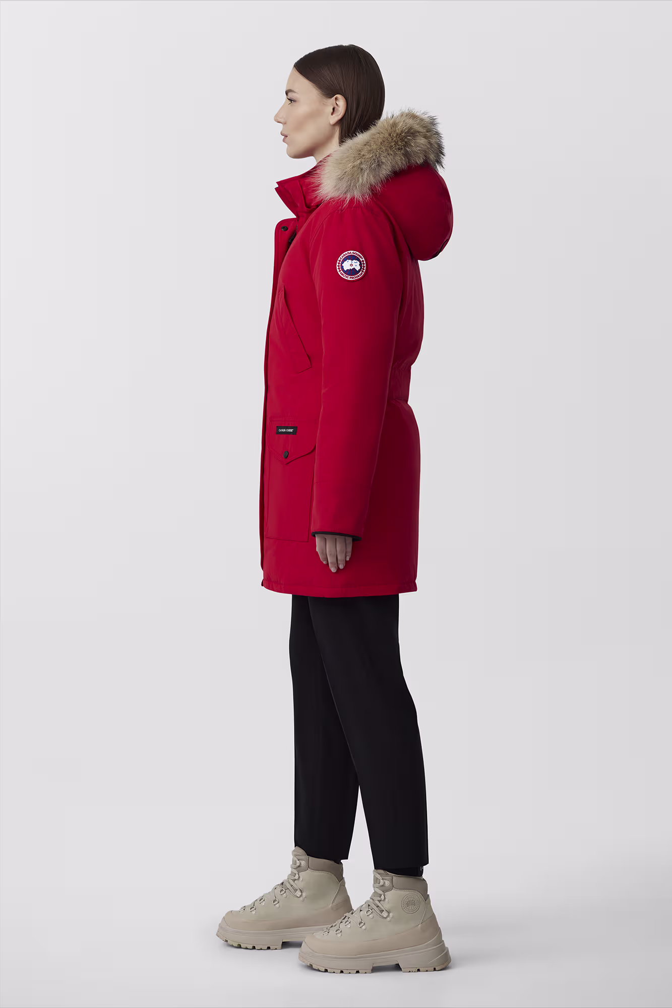 Canada Goose Trillium Parka Heritage