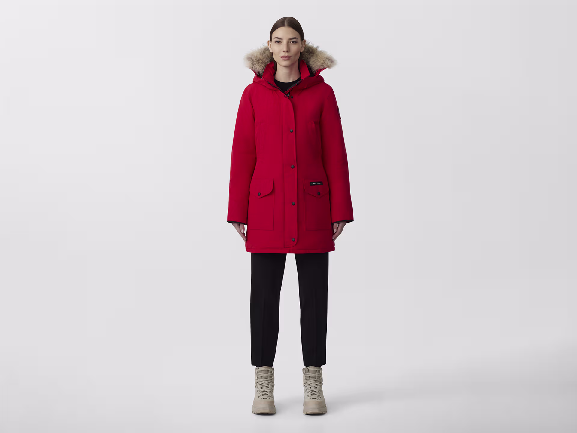 Canada Goose Trillium Parka Heritage