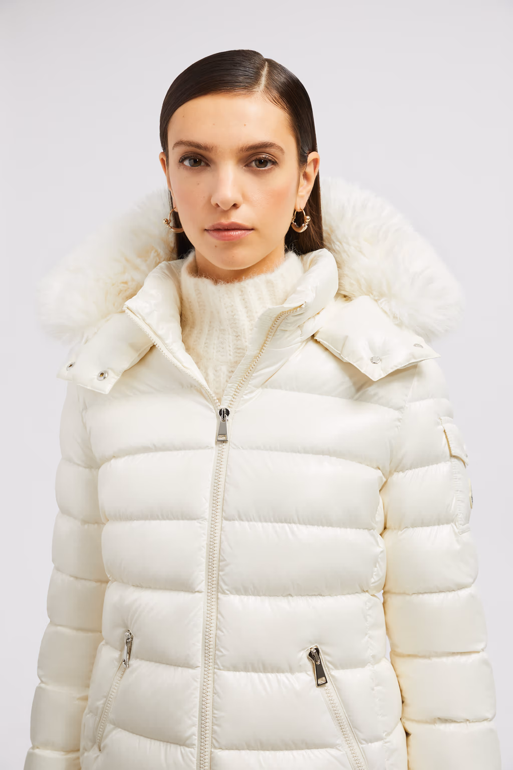 MONCLER BADYF SHORT DOWN JACKET