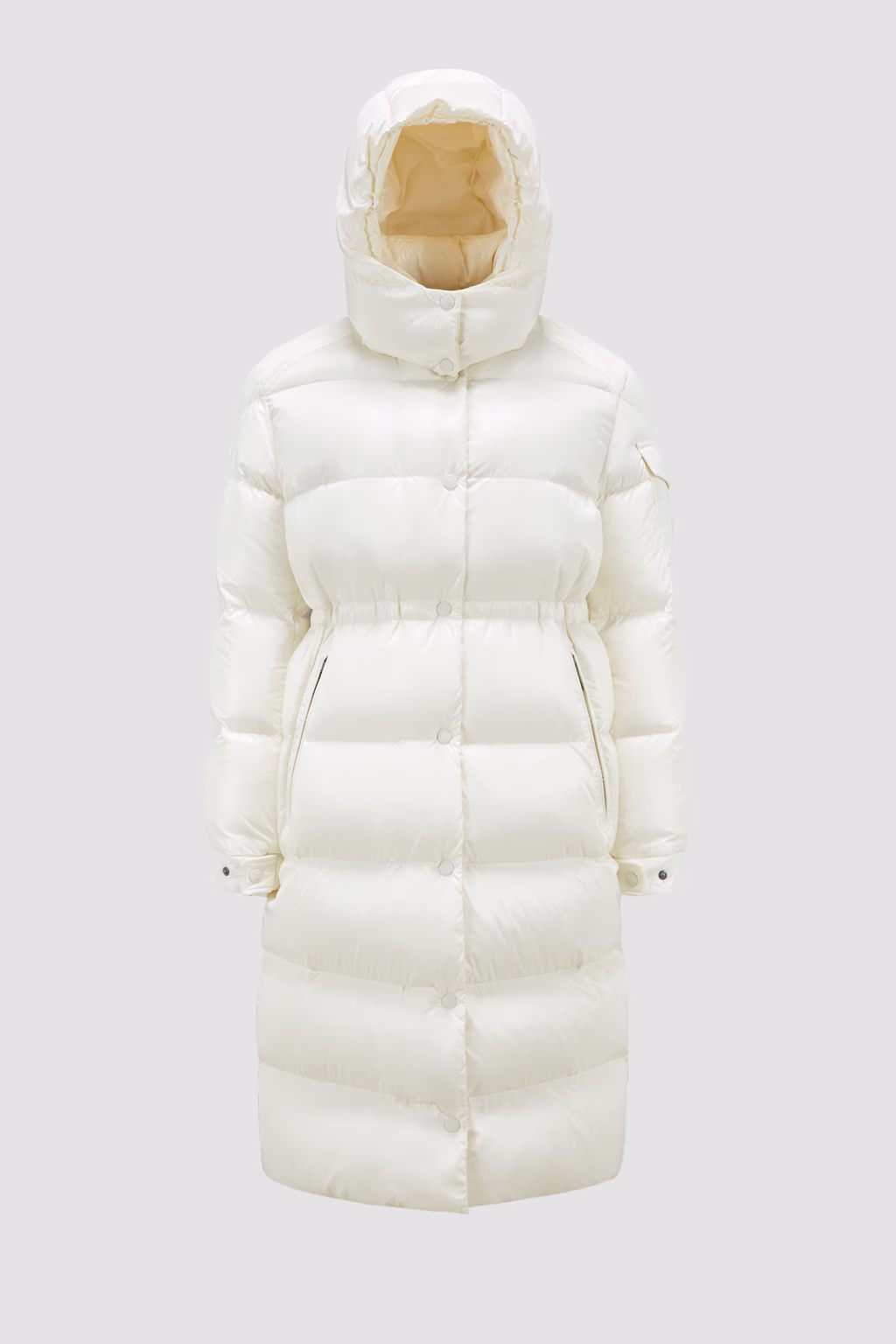MONCLER CAVETTAZ LONG DOWN JACKET