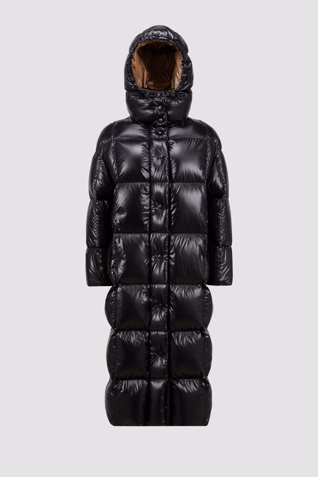 MONCLER PARNAIBA LONG DOWN JACKET