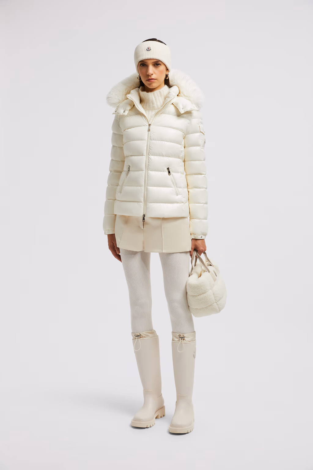 MONCLER BADYF SHORT DOWN JACKET