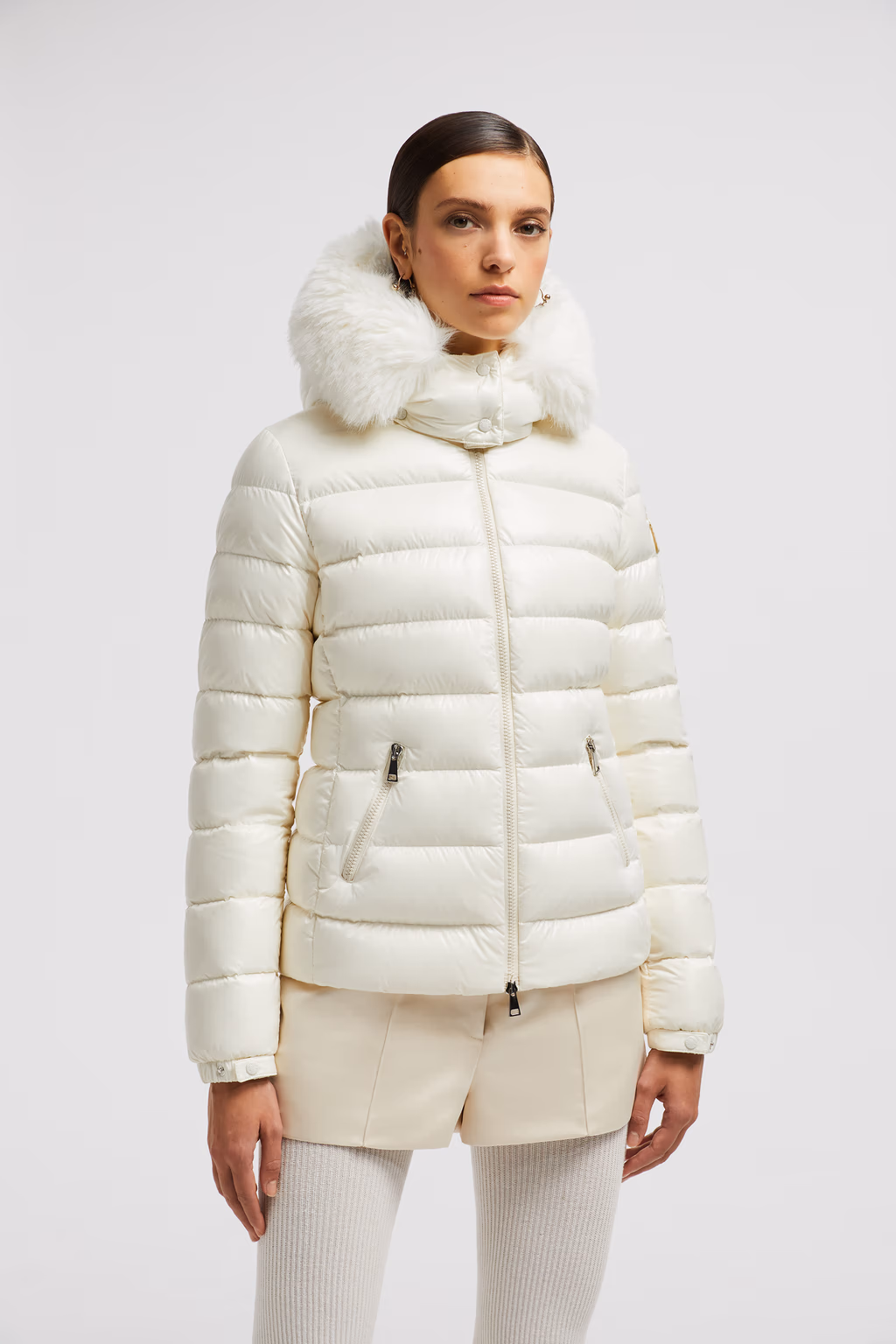 MONCLER BADYF SHORT DOWN JACKET