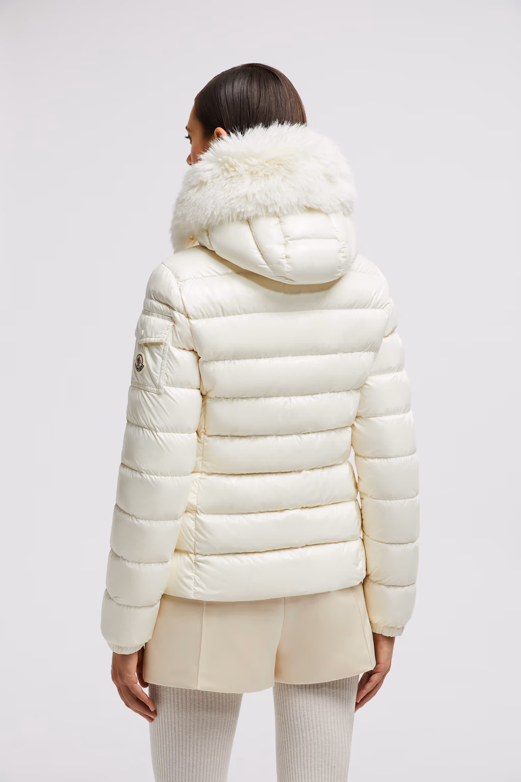 MONCLER BADYF SHORT DOWN JACKET