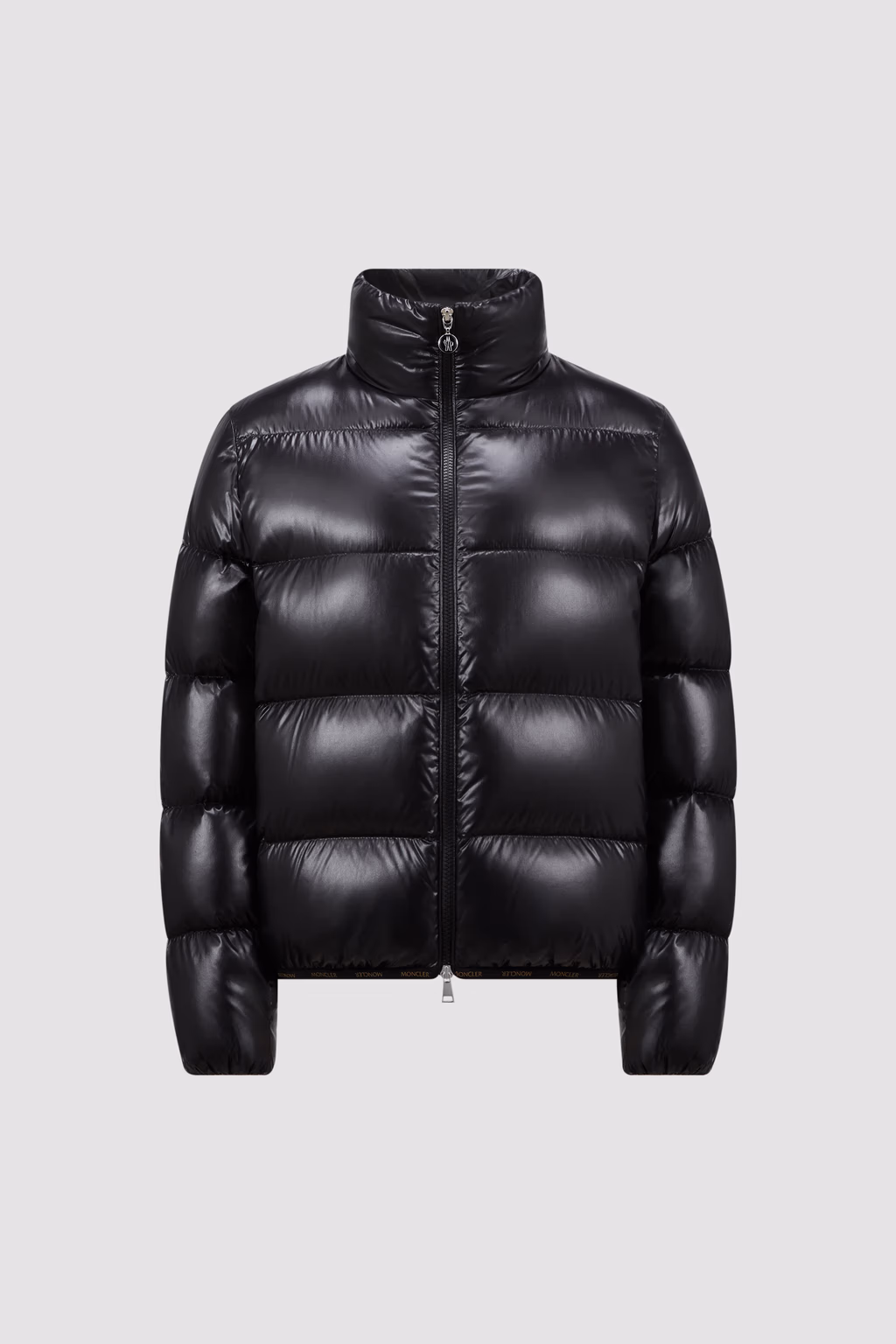 MONCLER ABBADIA SHORT DOWN JACKET