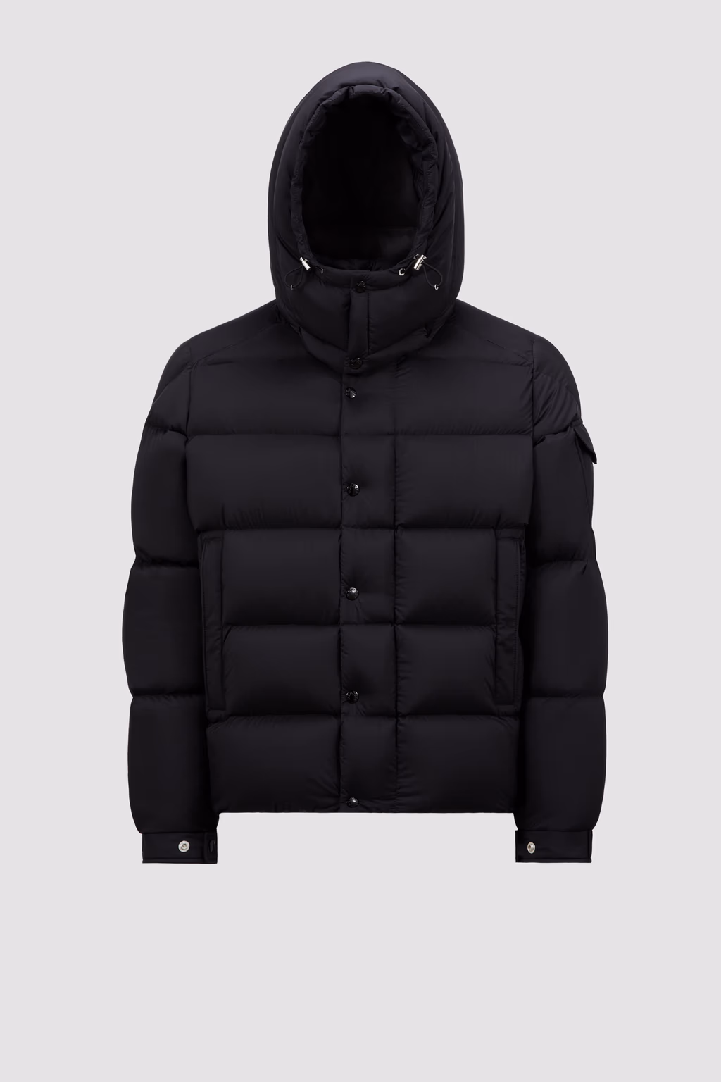 MONCLER VEZERE SHORT DOWN JACKET
