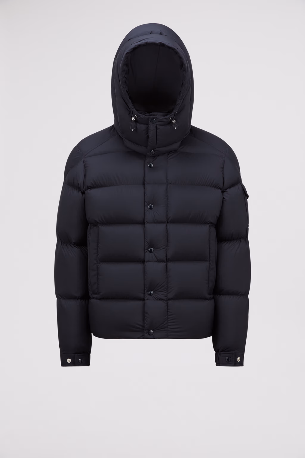 MONCLER VEZERE SHORT DOWN JACKET