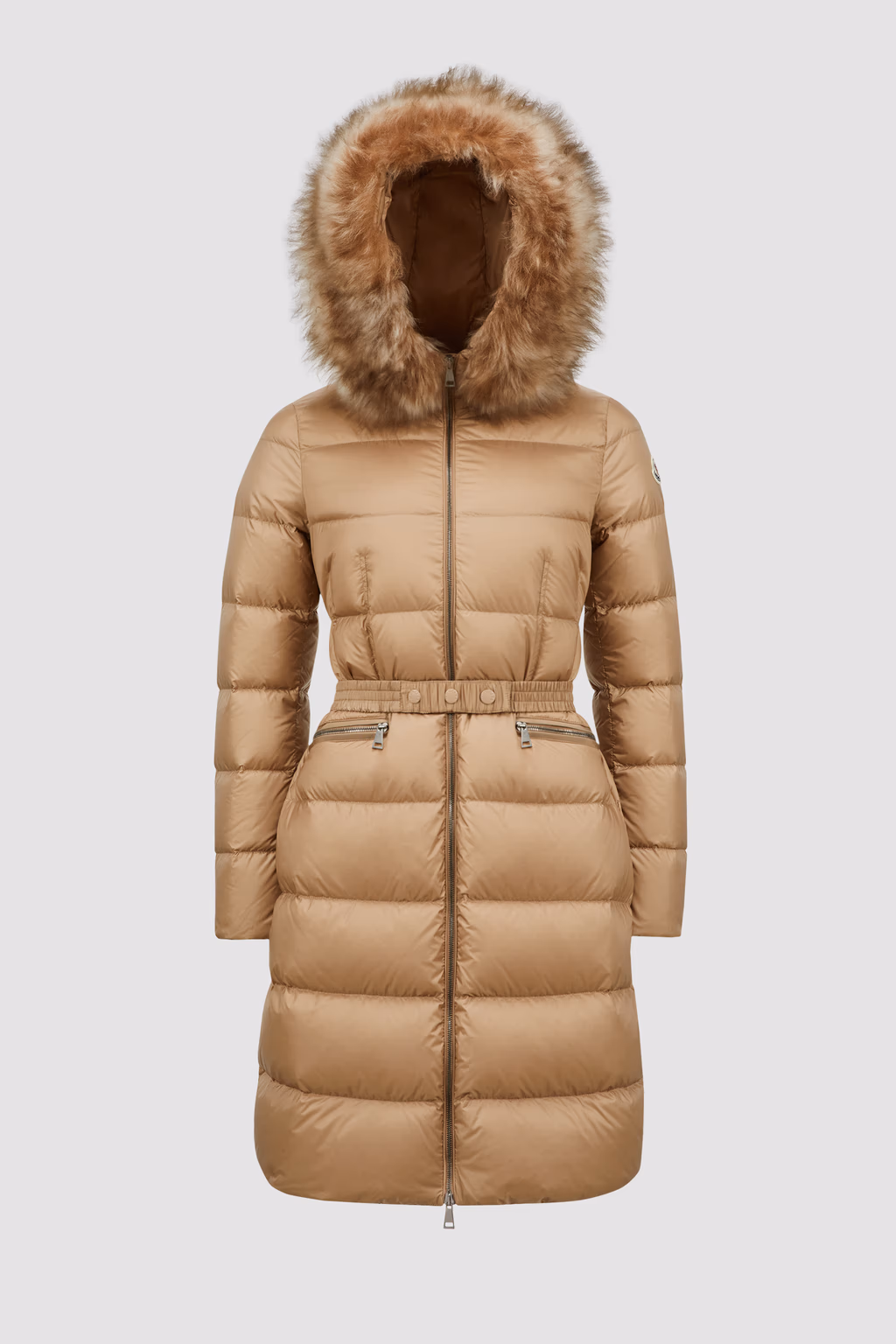 MONCLER BOEDIC LONG DOWN JACKET