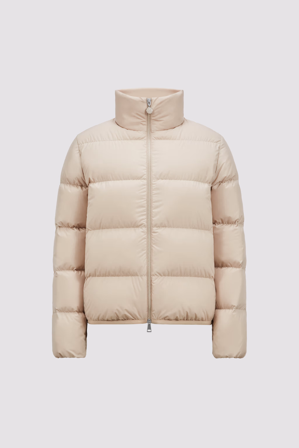 MONCLER ABBADIA SHORT DOWN JACKET