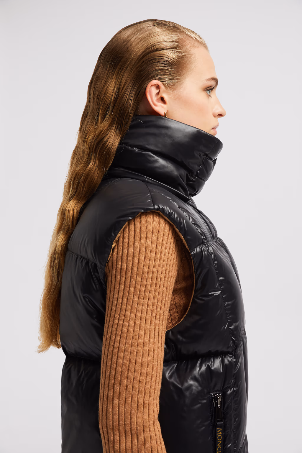 MONCLER LUZULE DOWN GILET