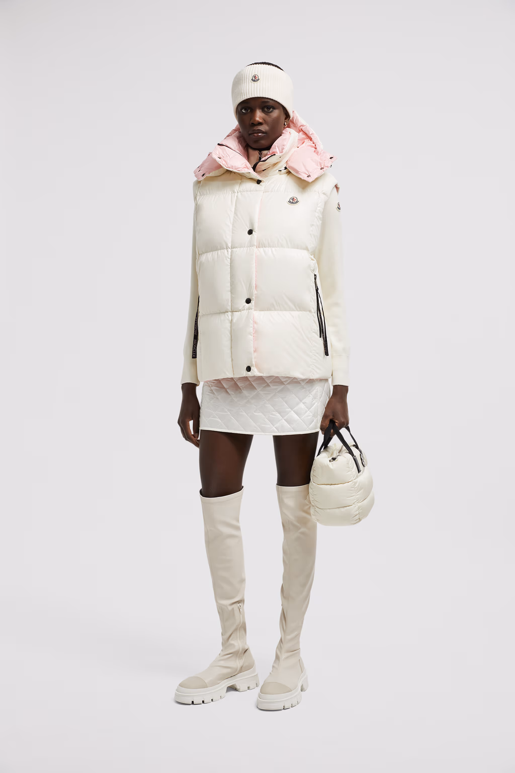 MONCLER LUZULE DOWN GILET