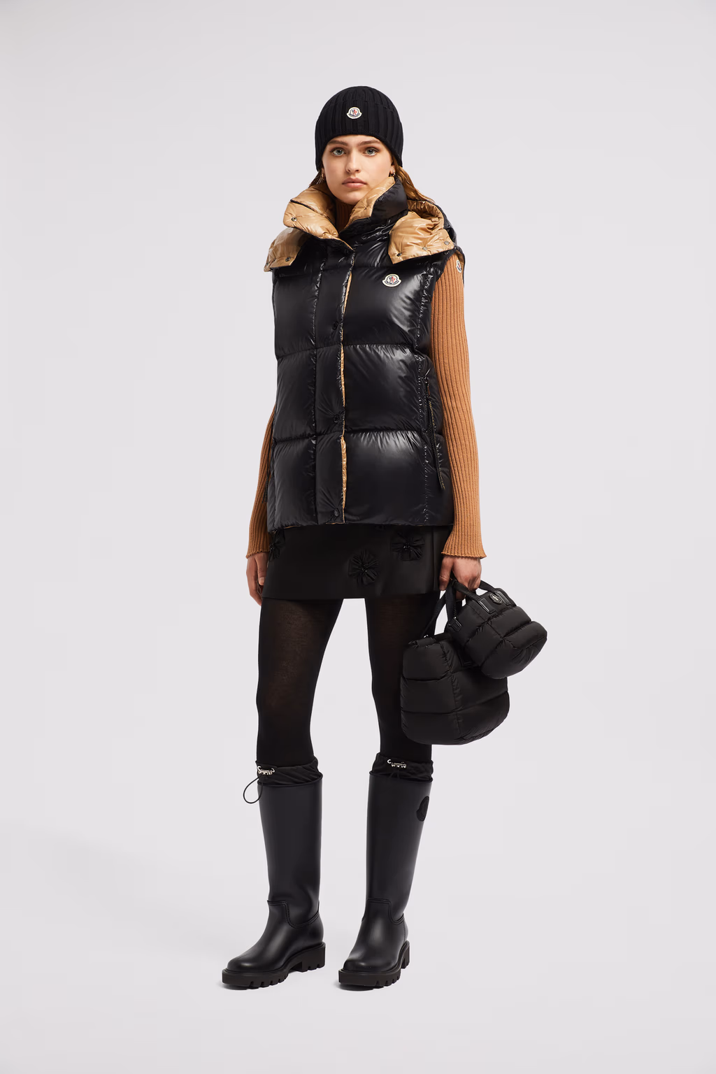 MONCLER LUZULE DOWN GILET