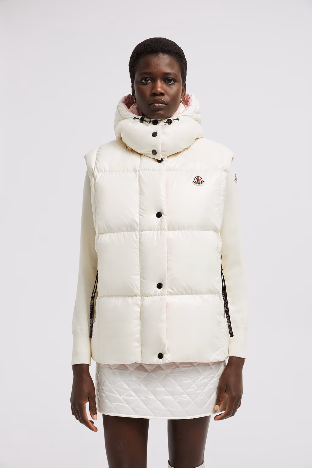 MONCLER LUZULE DOWN GILET