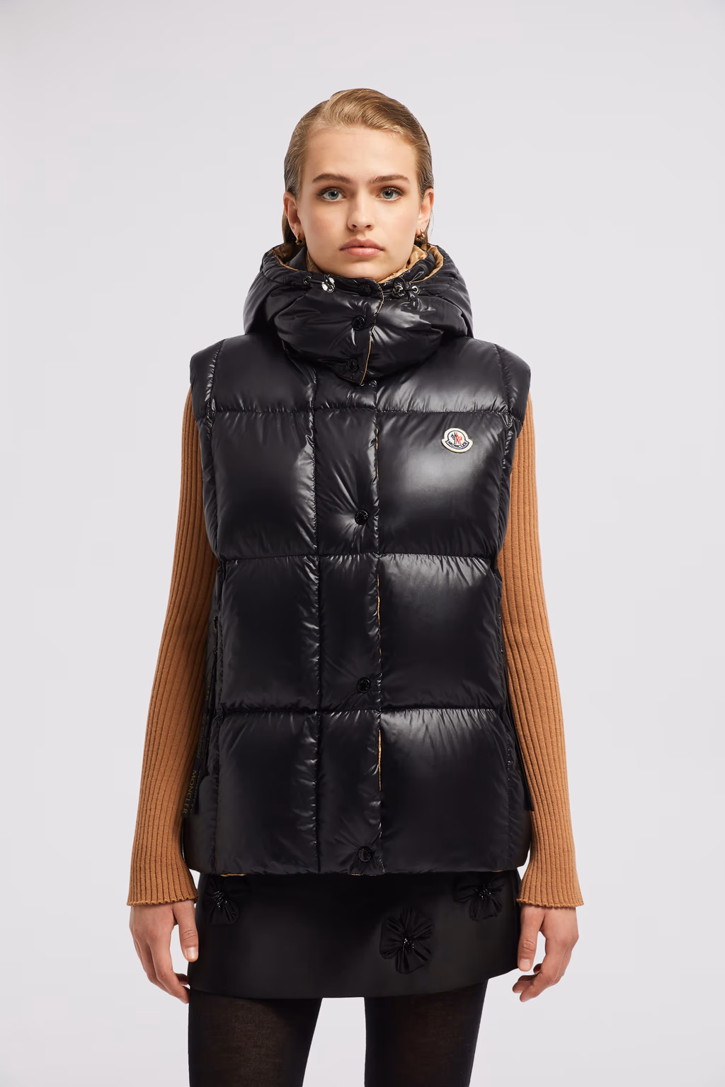 MONCLER LUZULE DOWN GILET